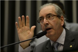 Cunha: "tem muita gente fazendo hora extra sem necessidade para a Casa" (Foto: Divulgação) Cunha: "tem muita gente fazendo hora extra sem necessidade para a Casa" (Foto: Divulgação)