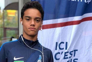 O filho do R10 vai jogar no sub-13 da Raposa (Foto: Reprodução/Instagram) O filho do R10 vai jogar no sub-13 da Raposa (Foto: Reprodução/Instagram)