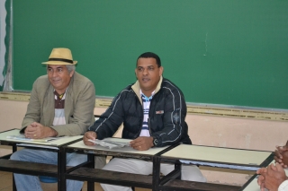 egundo o presidente, há ruas no bairro que estão intransitáveis e a comunidade esta cansada de esperar. Ele garante que agora a população não irá descansar enquanto suas principais reivindicações não forem atendidas (Foto: Ageu Ebert/O Folha de Minas) egundo o presidente, há ruas no bairro que estão intransitáveis e a comunidade esta cansada de esperar. Ele garante que agora a população não irá descansar enquanto suas principais reivindicações não forem atendidas (Foto: Ageu Ebert/O Folha de Minas)