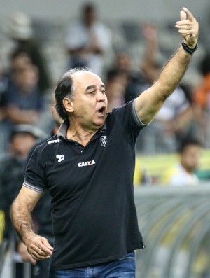 Marcelo Oliveira não é mais técnico do Atlético-MG (Bruno Cantini/Atlético-MG) Marcelo Oliveira não é mais técnico do Atlético-MG (Bruno Cantini/Atlético-MG)