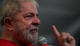 Em janeiro, o ministro do STJ, Humberto Martins, responsável pelo plantão judicial, negou recurso de Lula EFE/Fernando Bizerra Jr) Em janeiro, o ministro do STJ, Humberto Martins, responsável pelo plantão judicial, negou recurso de Lula EFE/Fernando Bizerra Jr)