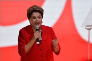 A ex-presidenta Dilma Rousseff não conseguiu se eleger em Minas Gerais (Foto: Fabio Rodrigues Pozzebom/Agência Brasil) A ex-presidenta Dilma Rousseff não conseguiu se eleger em Minas Gerais (Foto: Fabio Rodrigues Pozzebom/Agência Brasil)
