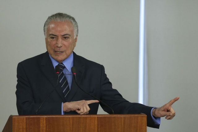 O texto da lei estÃ¡ publicado na ediÃ§Ã£o de hoje (9) do DiÃ¡rio Oficial da UniÃ£o (Foto: JosÃ© Cruz/AgÃªncia Brasil)
