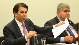 Relatório do deputado Arthur Maia sobre as mudanças na Previdência será votado nesta quarta-feira na comissão especial da Câmara (Foto: Fabio Rodrigues Pozzebom/Agência Brasil) Relatório do deputado Arthur Maia sobre as mudanças na Previdência será votado nesta quarta-feira na comissão especial da Câmara (Foto: Fabio Rodrigues Pozzebom/Agência Brasil)