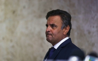 decisão deverá ser aplicada no caso de Aécio Neves decisão deverá ser aplicada no caso de Aécio Neves