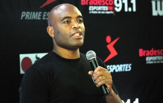 Anderson projeta voltar a lutar em 2016 (Foto: André Durão) Anderson projeta voltar a lutar em 2016 (Foto: André Durão)