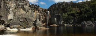 Os parques se destacam pela grande beleza de suas paisagens e pela sua relevância ecológica (Foto: Evandro Rodney) Os parques se destacam pela grande beleza de suas paisagens e pela sua relevância ecológica (Foto: Evandro Rodney)