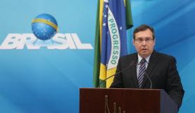 O porta-voz da Presidência, Alexandre Parola, disse que a reforma da Previdência só será encaminhada aos parlamentares após “amplo diálogo†com trabalhadores, empresários e lideranças polÃÂticas (Foto: Valter Campanato/Agência Brasil) O porta-voz da Presidência, Alexandre Parola, disse que a reforma da Previdência só será encaminhada aos parlamentares após “amplo diálogo†com trabalhadores, empresários e lideranças polÃÂticas (Foto: Valter Campanato/Agência Brasil)