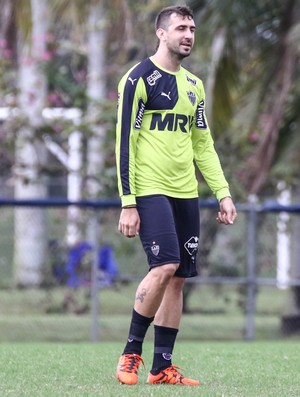 Lucas Pratto vem despertando o interesse de vÃ¡rios times chineses (Foto: Bruno Cantini/CAM)