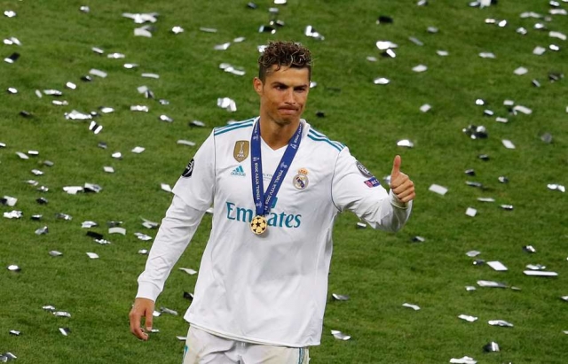 Cristiano Ronaldo agora é jogador da Juventus (Foto: Phil Noble/Reuters) Cristiano Ronaldo agora é jogador da Juventus (Foto: Phil Noble/Reuters)