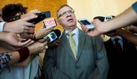 Para o ministro Eugênio Aragão, a PolÃcia Federal precisa ter mais autonomia em relação ao Ministério da Justiça (Foto: Arquivo/Marcelo Camargo/Agência Brasil) Para o ministro Eugênio Aragão, a PolÃcia Federal precisa ter mais autonomia em relação ao Ministério da Justiça (Foto: Arquivo/Marcelo Camargo/Agência Brasil)