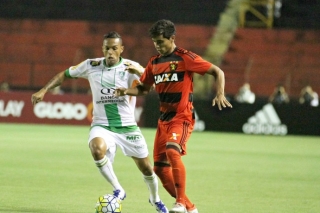 Com o empate por 1 a 1, o América termina a 18ª rodada do Brasileirão com 10 pontos Com o empate por 1 a 1, o América termina a 18ª rodada do Brasileirão com 10 pontos
