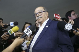 O presidente da Associação Brasileira dos Caminhoneiros (Abcam), José da Fonseca Lopes (Foto: Valter Campanato/Agência Brasil) O presidente da Associação Brasileira dos Caminhoneiros (Abcam), José da Fonseca Lopes (Foto: Valter Campanato/Agência Brasil)