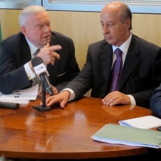 Fifa entende que ações de Marin e Del Nero prejudicaram imagem da entidade (Foto: Thales Soares) Fifa entende que ações de Marin e Del Nero prejudicaram imagem da entidade (Foto: Thales Soares)