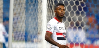Tricolor está na lista de desejáveis para o time do Cruzeiro na próxima temporada (Foto: Marcus Desimoni/Uol) Tricolor está na lista de desejáveis para o time do Cruzeiro na próxima temporada (Foto: Marcus Desimoni/Uol)