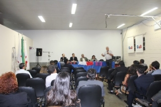 Uma nova reunião extraordinária foi convocada para terça-feira, 26 de setembro, na sede da 52ª Subseção (Foto: Divulgação) Uma nova reunião extraordinária foi convocada para terça-feira, 26 de setembro, na sede da 52ª Subseção (Foto: Divulgação)