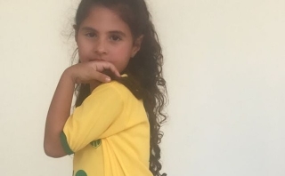 Menina de sete anos morre durante comemoração das eleições presidenciais, em Valinhos (SP) (Foto: Arquivo pessoal) Menina de sete anos morre durante comemoração das eleições presidenciais, em Valinhos (SP) (Foto: Arquivo pessoal)