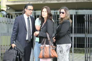 No dia 10 de março o STF negou o pedido de Sônia de Fátima a respeito da revogação de liberdade do goleiro (Foto: Flavio Tavares) No dia 10 de março o STF negou o pedido de Sônia de Fátima a respeito da revogação de liberdade do goleiro (Foto: Flavio Tavares)