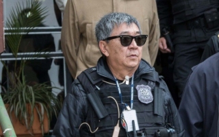 Ishii já havia sido preso em março de 2003 durante a Operação Sucuri (Foto: Divulgação) Ishii já havia sido preso em março de 2003 durante a Operação Sucuri (Foto: Divulgação)