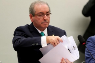 Depois de oito meses, Conselho de Ética pode concluir hoje processo contra o presidente afastado da Câmara, Eduardo Cunha (Foto: Wilson Dias/Agência Brasil) Depois de oito meses, Conselho de Ética pode concluir hoje processo contra o presidente afastado da Câmara, Eduardo Cunha (Foto: Wilson Dias/Agência Brasil)