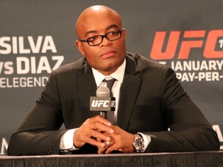Anderson Silva vai enfrentar acusações de doping e pedir contraprova (Foto: Evelyn Rodrigues) Anderson Silva vai enfrentar acusações de doping e pedir contraprova (Foto: Evelyn Rodrigues)