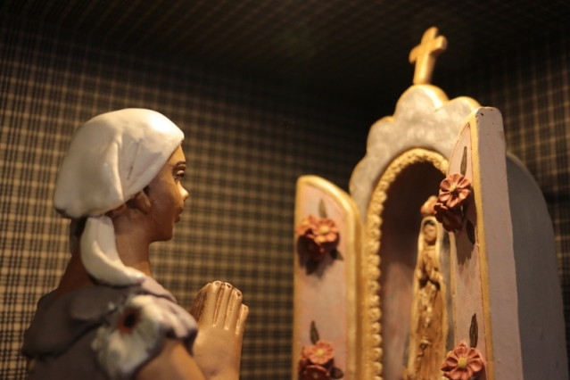 Bonecas do Jequitinhonha mostram que religiosidade está na essência de ser dos mineiros Bonecas do Jequitinhonha mostram que religiosidade está na essência de ser dos mineiros