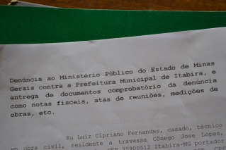 Luiz Ki-Suco denunciou ao Ministério Público irregularidades do governo Damon. (Foto: Ageu Ebert) Luiz Ki-Suco denunciou ao Ministério Público irregularidades do governo Damon. (Foto: Ageu Ebert)