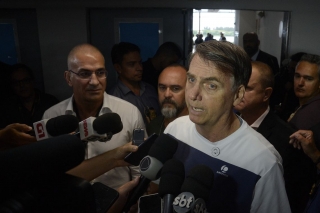 Presidente eleito Jair Bolsonaro (Foto: Tomaz Silva/Agência Brasil) Presidente eleito Jair Bolsonaro (Foto: Tomaz Silva/Agência Brasil)