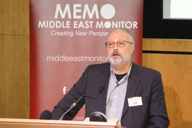 A suspeita é que Khashoggi foi morto no Consulado da Arábia Saudita, em Istambul, na Turquia A suspeita é que Khashoggi foi morto no Consulado da Arábia Saudita, em Istambul, na Turquia