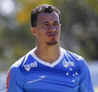 Leandro Damião está emprestado ao Cruzeiro (Foto: Washington Alves/Light Press) Leandro Damião está emprestado ao Cruzeiro (Foto: Washington Alves/Light Press)