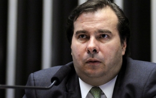 Rodrigo Maia (Foto: Divulgação) Rodrigo Maia (Foto: Divulgação)