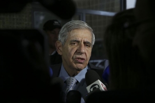 O general da reserva Augusto Heleno, indicado para ministro-chefe do Gabinete de Segurança Institucional (Foto:Antonio Cruz/Arquivo Agência Brasil) O general da reserva Augusto Heleno, indicado para ministro-chefe do Gabinete de Segurança Institucional (Foto:Antonio Cruz/Arquivo Agência Brasil)