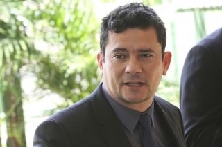 Sérgio Moro (Foto: Valter Campanato/Agência Brasil) Sérgio Moro (Foto: Valter Campanato/Agência Brasil)