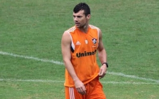 Wagner Fluminense (Foto: Nayra / Photocamera) Wagner Fluminense (Foto: Nayra / Photocamera)