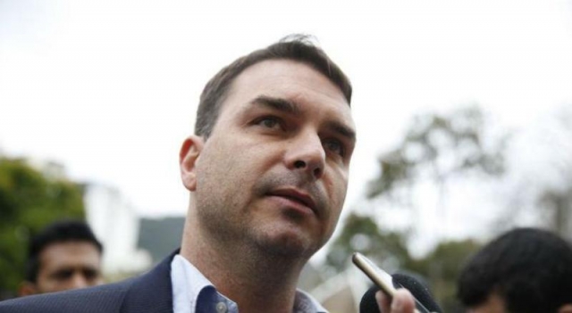 Investigações contra Flávio Bolsonaro devem ser retomadas pelo MP-RJ (Foto: ABr) Investigações contra Flávio Bolsonaro devem ser retomadas pelo MP-RJ (Foto: ABr)