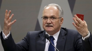 O ministro Luiz Edson Fachin explicou que tem relação pessoal com uma das pessoas que assinaram a ação de defesa de Lula (Foto: Divulgação) O ministro Luiz Edson Fachin explicou que tem relação pessoal com uma das pessoas que assinaram a ação de defesa de Lula (Foto: Divulgação)