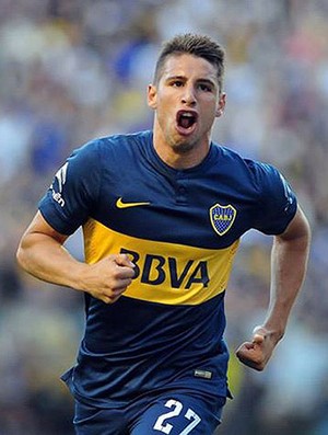 Calleri terá o futuro definido nas próximas horas (Foto: Prensa Boca Juniors/Javier GarcÃÂa Martino) Calleri terá o futuro definido nas próximas horas (Foto: Prensa Boca Juniors/Javier GarcÃÂa Martino)