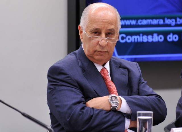 Marco Polo Del Nero foi punido pela Fifa e está fora de qualquer atividade relacionada ao futebol (Arquivo/Fabio Rodrigues Pozzebom/Agência Brasil) Marco Polo Del Nero foi punido pela Fifa e está fora de qualquer atividade relacionada ao futebol (Arquivo/Fabio Rodrigues Pozzebom/Agência Brasil)