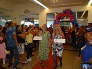 Cada uma das histórias que desfilaram durante o evento carregam uma mensagem de esperança (Foto: Divulgação) Cada uma das histórias que desfilaram durante o evento carregam uma mensagem de esperança (Foto: Divulgação)