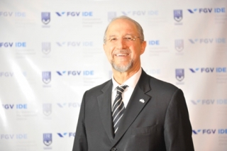 Heliomar Quaresma é presidente da IBE-FGV (Foto: Divulgação) Heliomar Quaresma é presidente da IBE-FGV (Foto: Divulgação)
