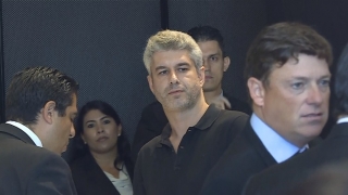 Gustavo Correa, cunhado de Ana Hickmann, responde a processo por homicÃÂdio. (Foto: Reprodução/TV Globo) Gustavo Correa, cunhado de Ana Hickmann, responde a processo por homicÃÂdio. (Foto: Reprodução/TV Globo)