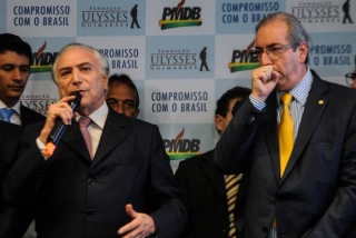Temer diz que o PMDB quer ser cabeça de chapa nas eleições presidenciais de 2018 (Foto: Antônio Cruz/Agência Brasil) Temer diz que o PMDB quer ser cabeça de chapa nas eleições presidenciais de 2018 (Foto: Antônio Cruz/Agência Brasil)