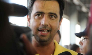 Candidato à reeleição, Duarte Júnior assumiu a prefeitura de Mariana em junho de 2015 (Foto: Divulgação) Candidato à reeleição, Duarte Júnior assumiu a prefeitura de Mariana em junho de 2015 (Foto: Divulgação)