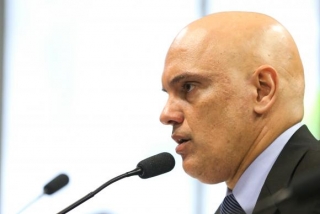 O novo ministro do STF, Alexandre de Moraes (Foto: Marcelo Camargo/AgÃªncia Brasil)
