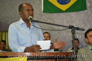 Deputado Estadual e coordenador do PS no estado de Goiás, Marlúcio Pereira. (foto:Ageu Ebert) Deputado Estadual e coordenador do PS no estado de Goiás, Marlúcio Pereira. (foto:Ageu Ebert)