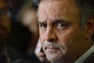 O senador é acusado de pedir R$ 2 milhões em propina a Joesley em troca de sua atuação polÃtica (Foto: Divulgação) O senador é acusado de pedir R$ 2 milhões em propina a Joesley em troca de sua atuação polÃtica (Foto: Divulgação)