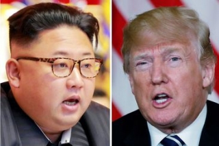 Kim Jong-un e Donald Trump devem se reunir no dia 12 em Cingapura (Foto: Reuters) Kim Jong-un e Donald Trump devem se reunir no dia 12 em Cingapura (Foto: Reuters)
