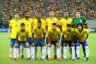 Seleção sub-23 representará o Brasil no torneio masculino (Foto: Edmar Barros/Agência Estado) Seleção sub-23 representará o Brasil no torneio masculino (Foto: Edmar Barros/Agência Estado)