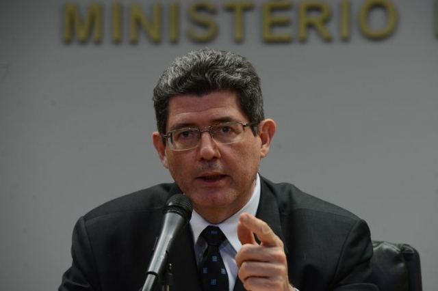 Joaquim Levy foi ministro da Fazenda do segundo governo de Dilma Rousseff (Foto: Fabio Rodrigues Pozzebom/Agência Brasil) Joaquim Levy foi ministro da Fazenda do segundo governo de Dilma Rousseff (Foto: Fabio Rodrigues Pozzebom/Agência Brasil)