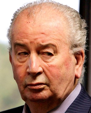 ulio Grondona era o presidente da AFA desde 1979 (Foto: Reuters) ulio Grondona era o presidente da AFA desde 1979 (Foto: Reuters)